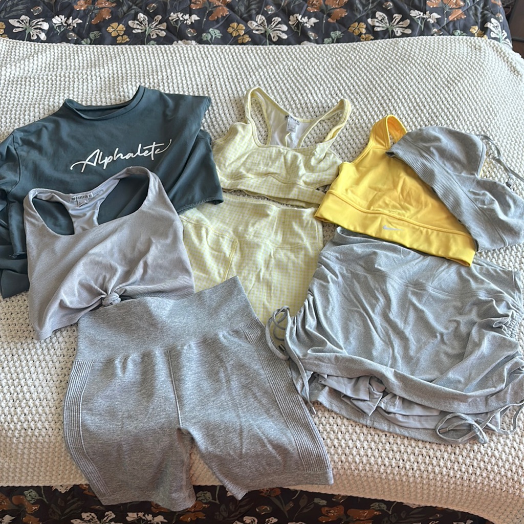 Workout Bundle!!!